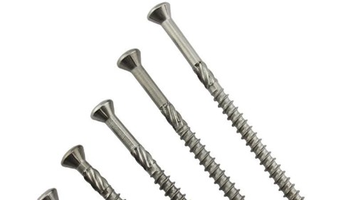 自攻釘、干壁釘、墻板釘和纖維板釘?shù)膮^(qū)別