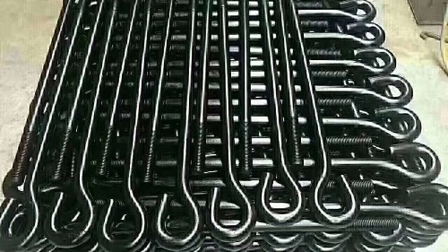 地腳螺栓的彎鉤制作方法有哪些？