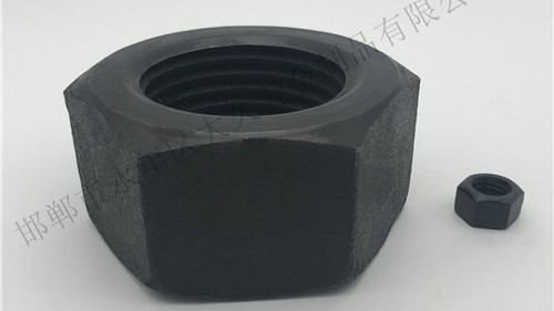 高強(qiáng)度螺母的定義，有哪些分類及各自的使用方法？