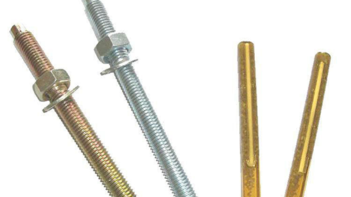 定型化學(xué)錨栓和普通化學(xué)錨栓相比，主要有以下幾點(diǎn)不同