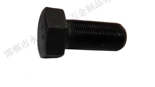 什么是高強(qiáng)度螺栓連接副？