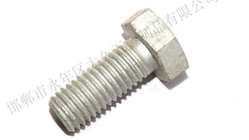 外六角螺栓的級別標(biāo)準(zhǔn)