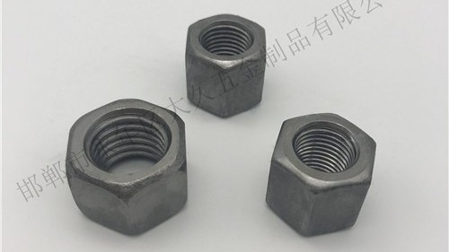 生銹高強(qiáng)度螺母的根本擰法