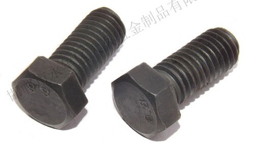 六角螺栓執(zhí)行標(biāo)準(zhǔn)