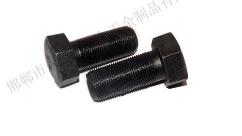 4.8級(jí)六角頭螺栓與Q235B六角頭螺栓相比較，