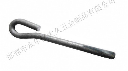 怎樣固定地腳螺栓？