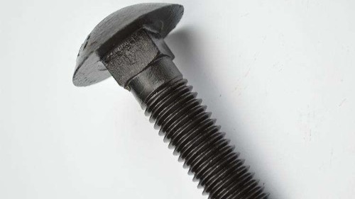 馬車螺栓會和不同的物體發(fā)生什么反應(yīng)？