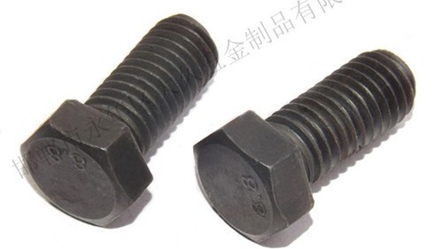 常見的螺絲規(guī)格與標示