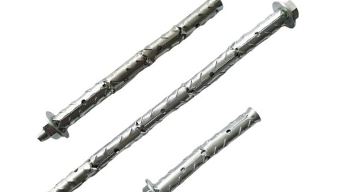 膨脹螺栓在空心磚行的使用