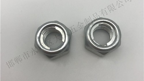 邯鄲大久來告訴大家現(xiàn)在防松螺母分為哪些，又有哪些特點(diǎn)？