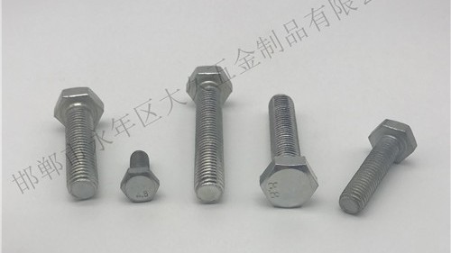 熱鍍鋅螺栓要比電鍍鋅螺栓貴嗎？