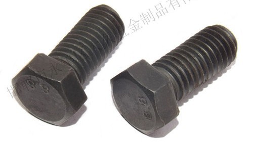 外六角螺栓種類有哪些？