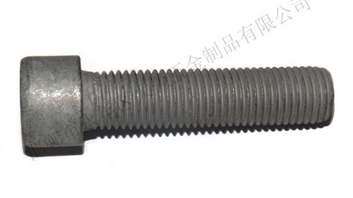 內(nèi)六角螺栓的等級強(qiáng)度及運(yùn)用介紹