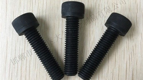 內(nèi)六角螺栓如何確認(rèn)力矩？