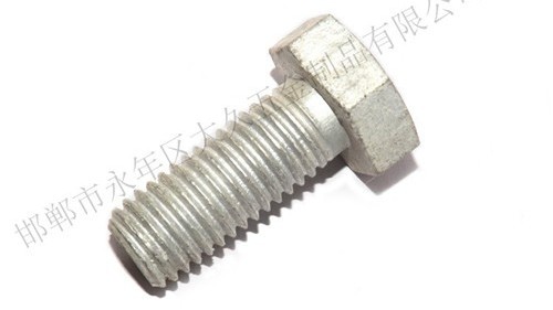 高強(qiáng)度螺栓與普通螺栓有何區(qū)別？