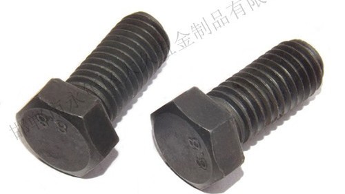 六角螺栓性能等級