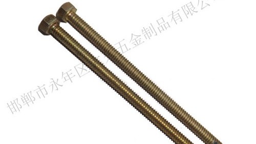 超長螺栓的扭矩系數(shù)