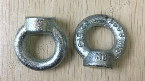 吊環(huán)螺母、吊環(huán)螺釘規(guī)格表整理