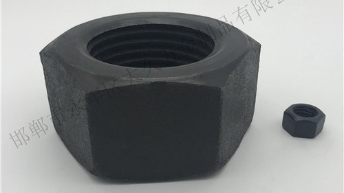 螺母有多少種類型的？