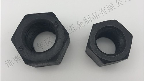 高強(qiáng)度螺母施工時(shí)的注意事項(xiàng)